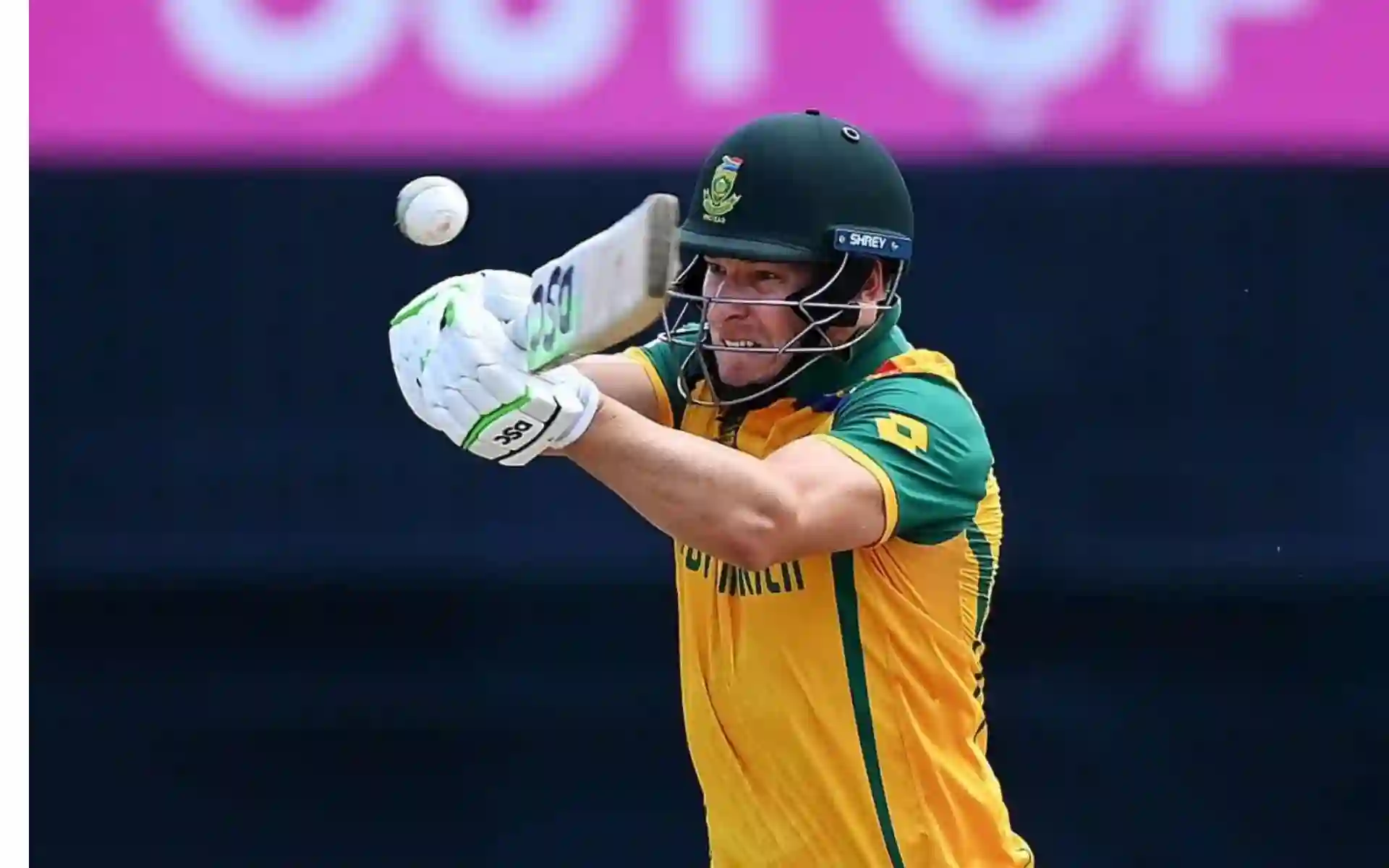 Another Big Blow For South Africa! David Miller Suffers Injury Ahead Of Champions Trophy